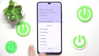 Jak zmienić czas wygaszania ekranu na Xiaomi Mi 9 Lite [upl. by Gatias]