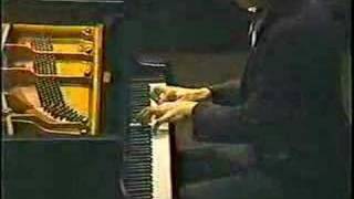 Ivo Pogorelich Plays Ondine Gaspard de la Nuit [upl. by Retniw479]