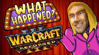 Warcraft 3 Reforged  What The Hell Happened [upl. by Rosella]