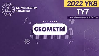 2022 Geometri TYT YKS Kampı Soru Çözüm14 Genel Tekrar [upl. by Anirahtak134]