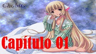 Chobits  Capítulo 01 [upl. by Noied]