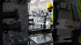 Manufacturing Process of Pressure Cookers [upl. by Switzer]