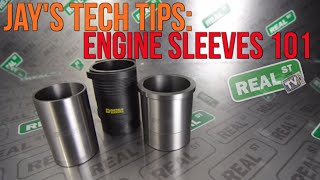 Does my engine need aftermarket sleeves Jays Tech Tips 29 I [upl. by Rafaelia]