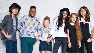 kids United  Loiseau et lenfant paroles [upl. by Hewitt]