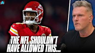 The Chiefs Trade For DeAndre Hopkins Should Have Been Banned From The NFL  Pat McAfee Show [upl. by Erinn241]