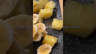 BANANE PLANTAIN FORCE NUTRITIVE POUR LES SENIORS BananePlantain [upl. by Kerwin]