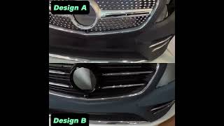 Front bumper kit compatible with Mercedes W447 Vito AMG 2020 [upl. by Viens]