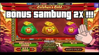 Caishen Gold  Mega888  Bonus Extend [upl. by Wolff]