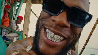 Burna Boy  Odogwu Official Music Video [upl. by Bronwen706]