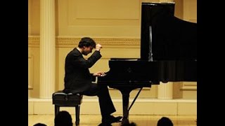 Rachmaninov  Prelude op 32 no 5 in G Major by Vadim Chaimovich [upl. by Gilbertson]