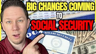 ITS COMING Major Changes to Social Security SSI SSDI by 2025 [upl. by Ezalb]