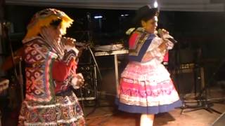 Condemayta de Acomayo  Briseidita 2014 [upl. by Ycniuq804]