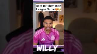 Beef mit dem ICON League Schiedsrichter😡😳 [upl. by Steinman]