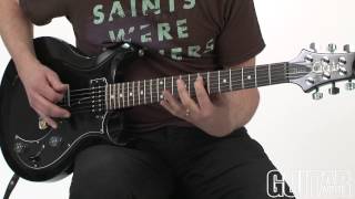 Ernie Ball MSteel Strings vs Regular Slinky Strings [upl. by Ferdinande]