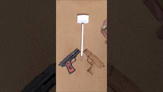 Metal Casting EP 726  molding  Making toy gun and spoon molding  metal making  Experiment [upl. by Otir948]