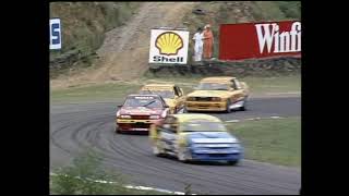 1992 ATCC  Round 1 Amaroo Park [upl. by Annahsor]