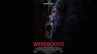 Werewolves 2024 Steven C Millers Shocking New Action Horror Film  Trailer Review [upl. by Angelico]