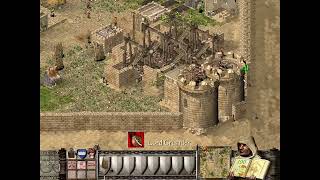 75 Mirage with Reinforcements  Stronghold Crusader Mission Crusader Trail 2  Gameplay  Walkthrou [upl. by Brod]