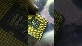 Procesador Intel e5400 Pentium dual core [upl. by Ollecram114]