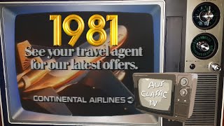 Aussie Classics Australian TV Commercials from 1981 Part 3 [upl. by Cj]