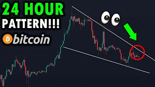 THIS BITCOIN CHART PREDICTS HUGE PUMP IN ONLY 24 HOURS  HUGE Long Position Active  Analysis [upl. by Iroc]