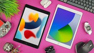 WHY PAY MORE iPad 9 vs iPad 8 [upl. by Atin548]