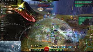 Guild Wars 2 WvW The Legendary Cookie public SEA raid Scourge POVWarclaw week [upl. by Barden162]