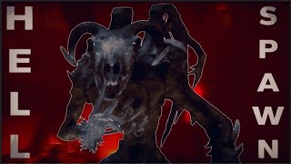 inkfell hellspawn gameplay [upl. by Saberio]