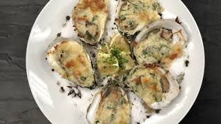 How to Make Oysters Rockefeller [upl. by Vaclav]