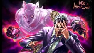 Jojos Bizarre Adventure All Star Battle OST  KILL A  Kosaku Kawajiri Kira  Extended [upl. by Bohlin]