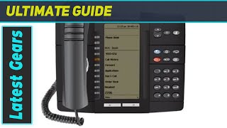 Mitel 5320e IP Phone The Best Business Phone for Efficiency [upl. by Kutchins]