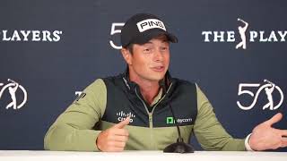 Viktor Hovland I Press Conference I 2024 The PLAYERS Championship [upl. by Kaitlyn230]