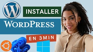 comment installer wordpress en local en 2024 [upl. by Farrica]