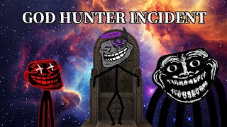 The trollge God hunter incident Full [upl. by Perrine563]