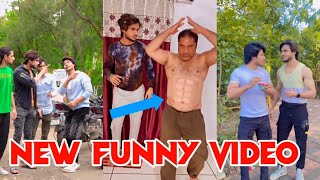 New Funny Video  Abraz Khan and Team Ck91 New Funny Video  Try Not To Laugh  Part 353 [upl. by Lennahc56]