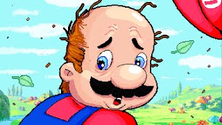 Mario Bald [upl. by Karlow]