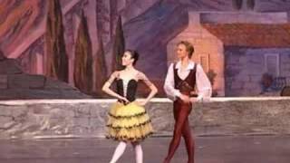 Ballet Don Quixote  Basil by Daniil Simkin  Part 1 [upl. by Ydnec]