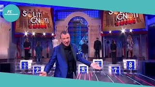 Lotteria Italia 20172018 lestrazione dei biglietti vincenti in diretta tv [upl. by Nehemiah314]