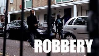 Cerose ft Ratlin amp Frass  Robbery Produced by  Cee Figures  Link Up TV [upl. by Allene]