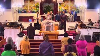 Mt Zion Baptist Church Fountain Inn SC Live Stream [upl. by Iman]