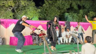 Balam ji  Totaram sondhiya  Live Show Faridabad  Muskan baby  Haryanvi song  2024 [upl. by Jung885]