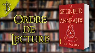 Dans quel ordre lire Tolkien  ft Les archives de Tolkien  Tolkien en Bref Monde Réel 2 [upl. by Adelaide151]