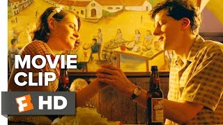 Café Society Movie CLIP  Mexican Restaurant 2016  Kristen Stewart Movie [upl. by Yrral]