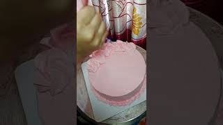 cake cakesicles cakedecorating meloncake cakesicletutorial thecakesonly haldiceremony [upl. by Esilehc]