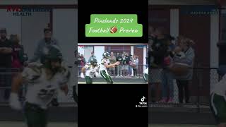 Pinelands 2024 football 🏈 preview See more at jerseysportszonecom football [upl. by Lynnett]