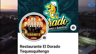 GRAN FESTEJO DE ANIVERSARIO DE SU RESTAURANTE “EL DORADO” EN TEQUESQUITENGO [upl. by Ymassej]