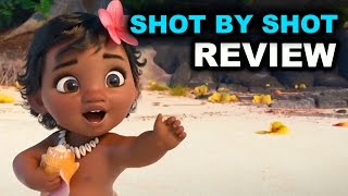 Moana International Trailer Review [upl. by Carrel]