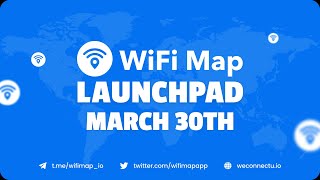 TrustSwap Launchpad AMA WiFi Map Ceo Denis Sklyarov [upl. by Renat230]