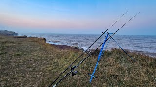 Autumn fishing on the Holderness coast [upl. by Faythe]