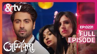 Anurag ने देख लिया ShrishtiRagini को उनपे नज़र रखते हुए  Agnifera  Full Ep 231  andtvchannel [upl. by Aneleve482]